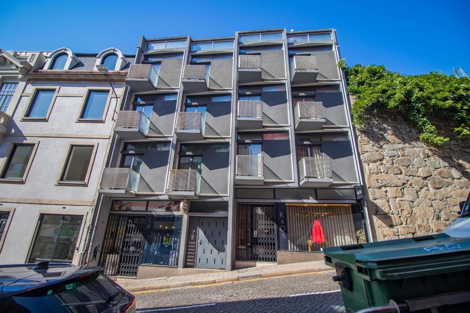 Firmeza388 Charming Flats Apartment Porto Exterior photo