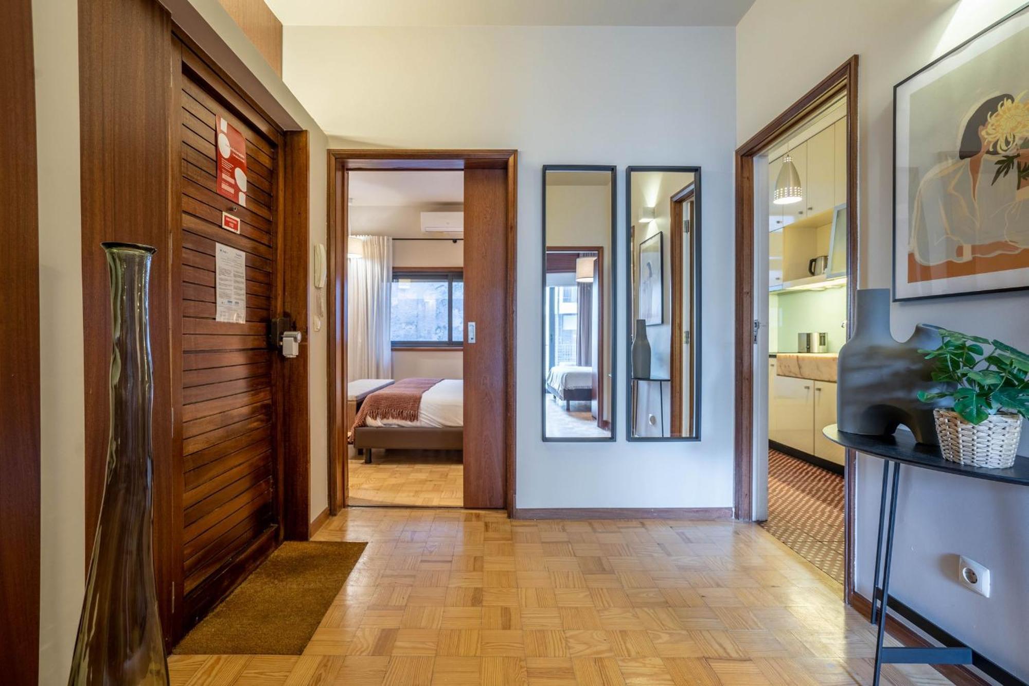 Firmeza388 Charming Flats Apartment Porto Exterior photo
