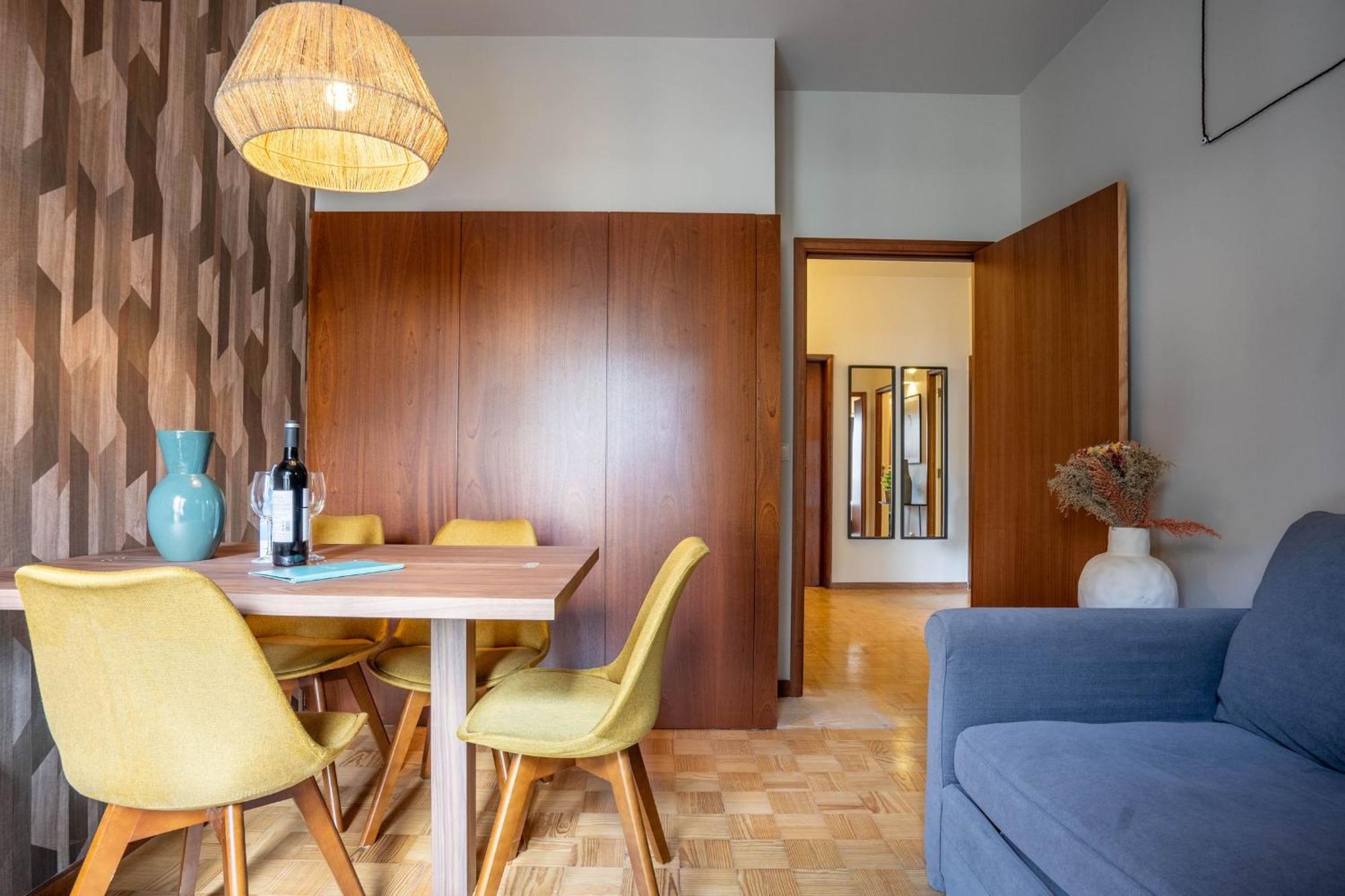 Firmeza388 Charming Flats Apartment Porto Exterior photo