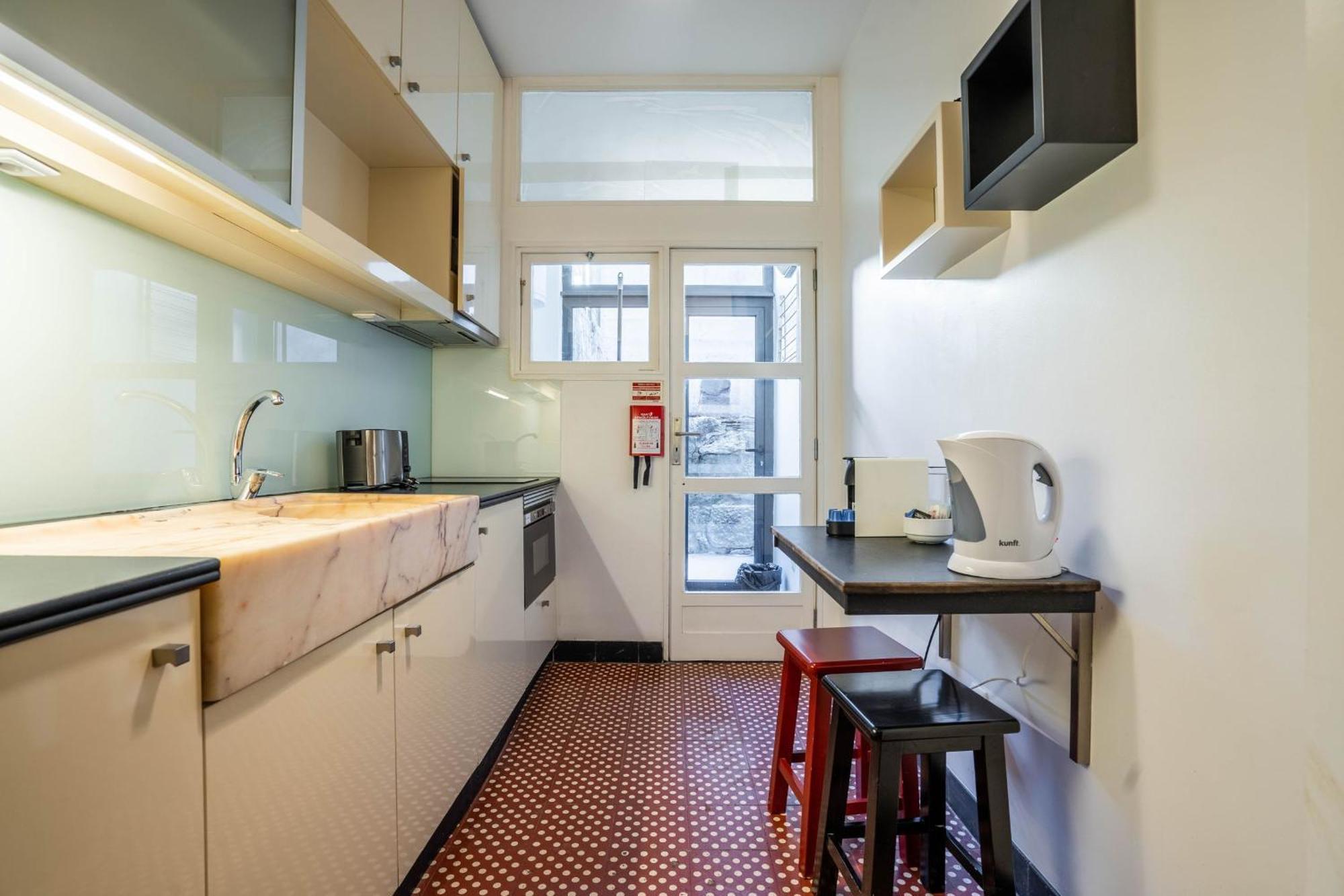 Firmeza388 Charming Flats Apartment Porto Exterior photo