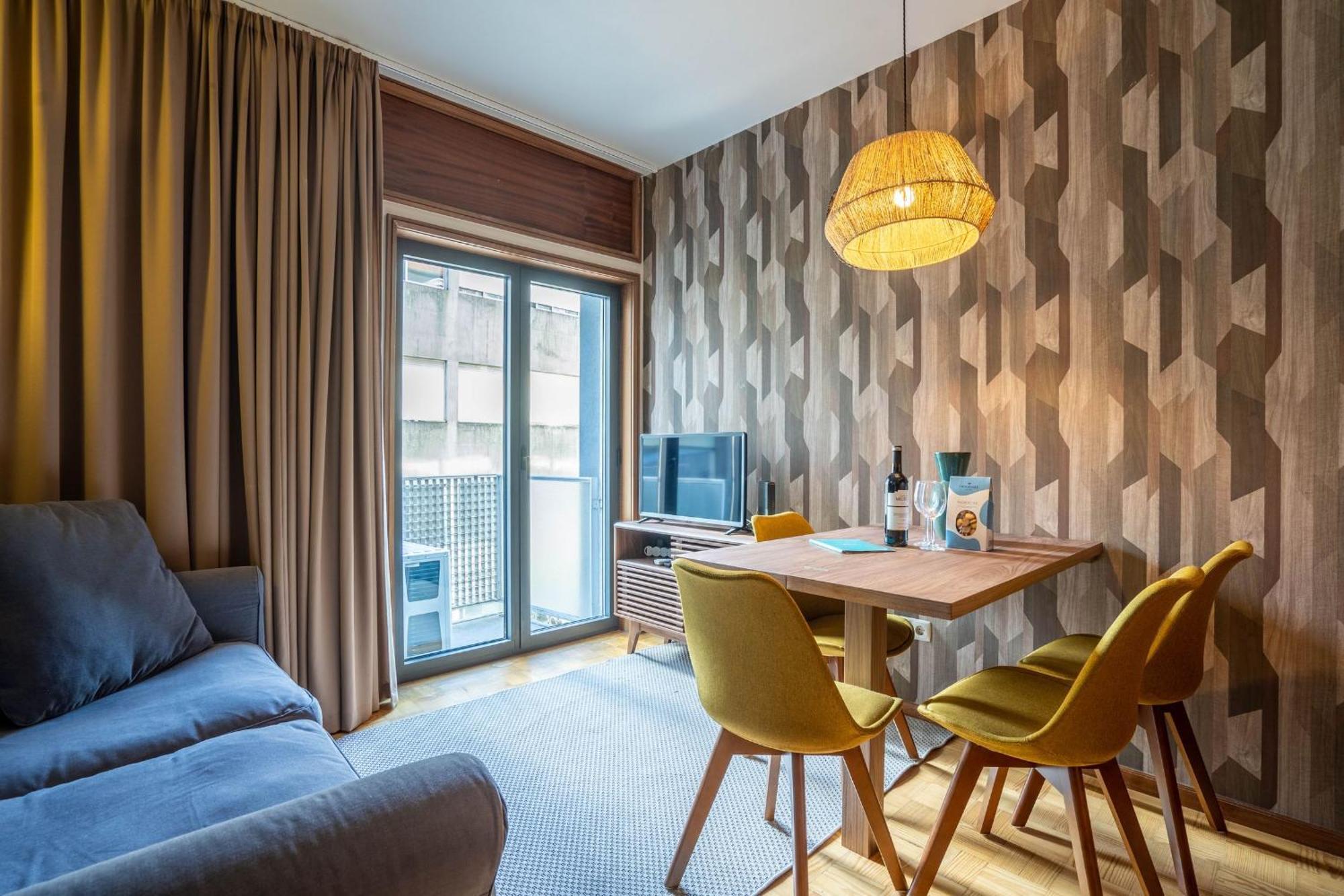 Firmeza388 Charming Flats Apartment Porto Exterior photo